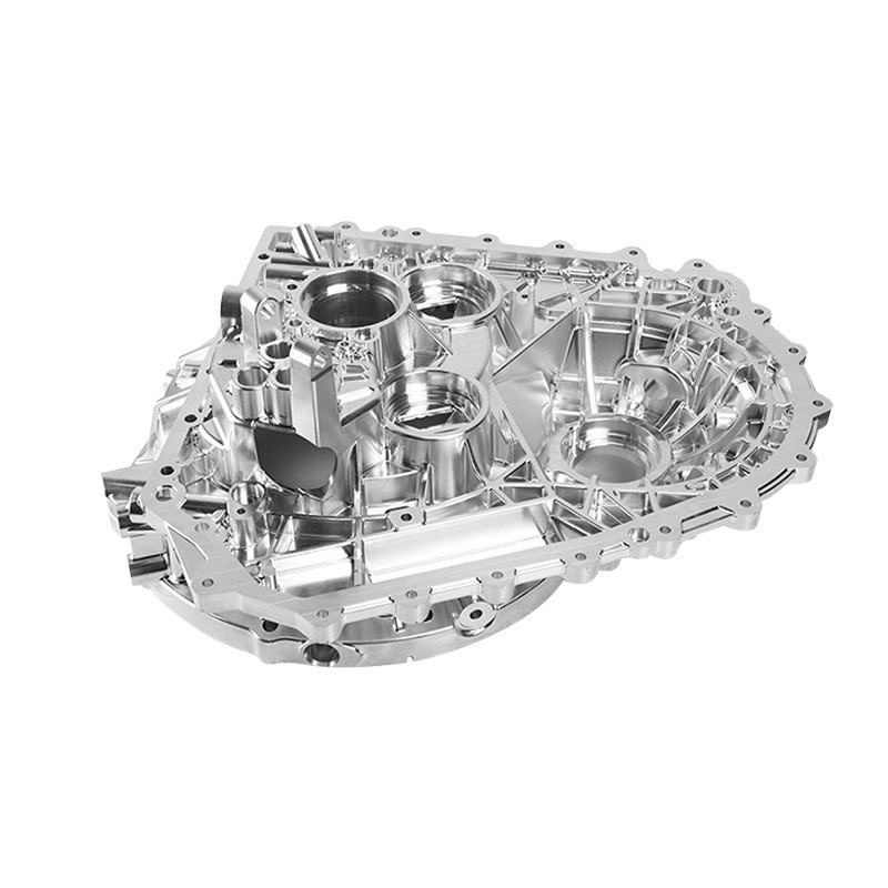 CNC 머시닝 센터 부품이 현대 제조에서 정밀도와 생산성을 향상시키는 방법